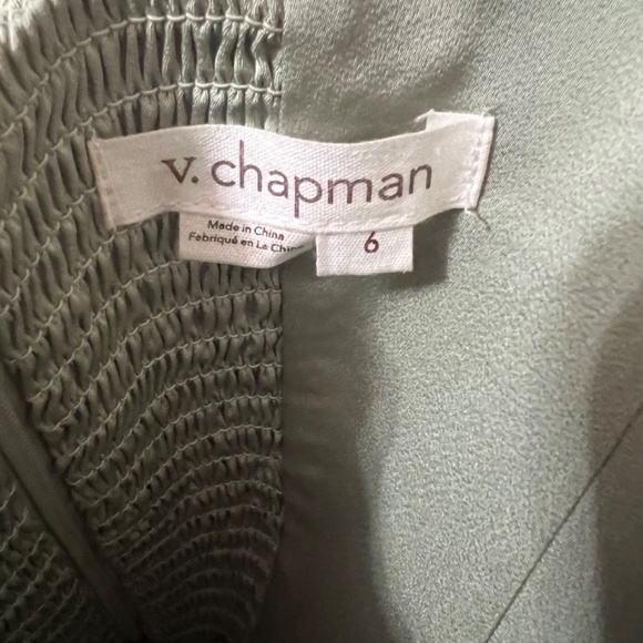 V Chapman June Gown - Picture 6 of 8